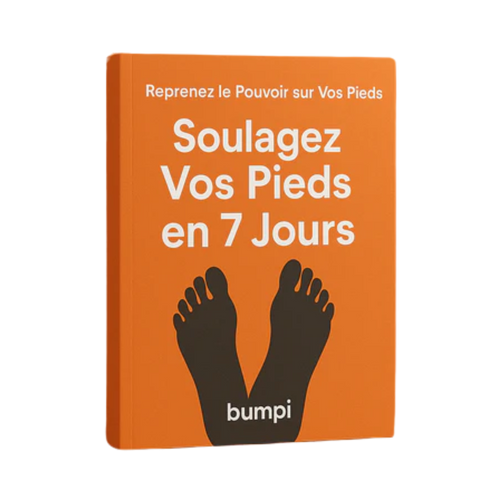 Ebook pieds soulagés