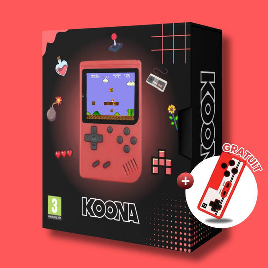 KOONA  V1 (+ Manette OFFERTE)